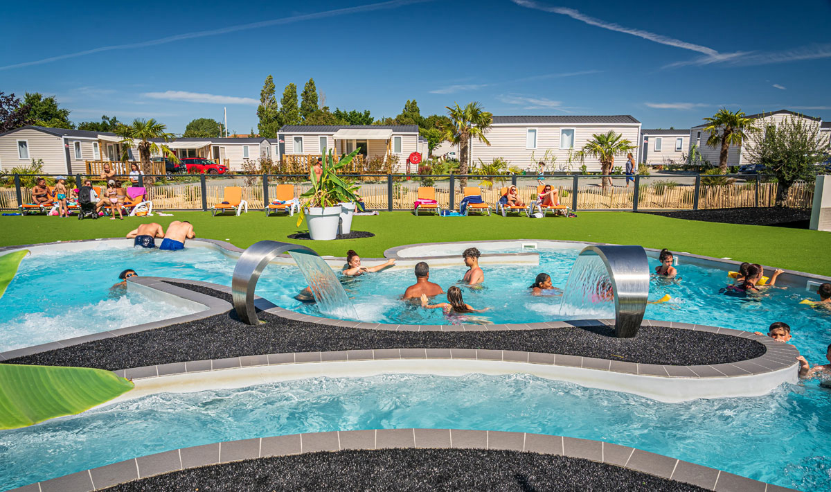 Le Nid d'été Países del Loira - Les Sables-d'Olonne visuel 6/38 Le Nid d'été Países del Loira - Les Sables-d'Olonne visuel 6/38