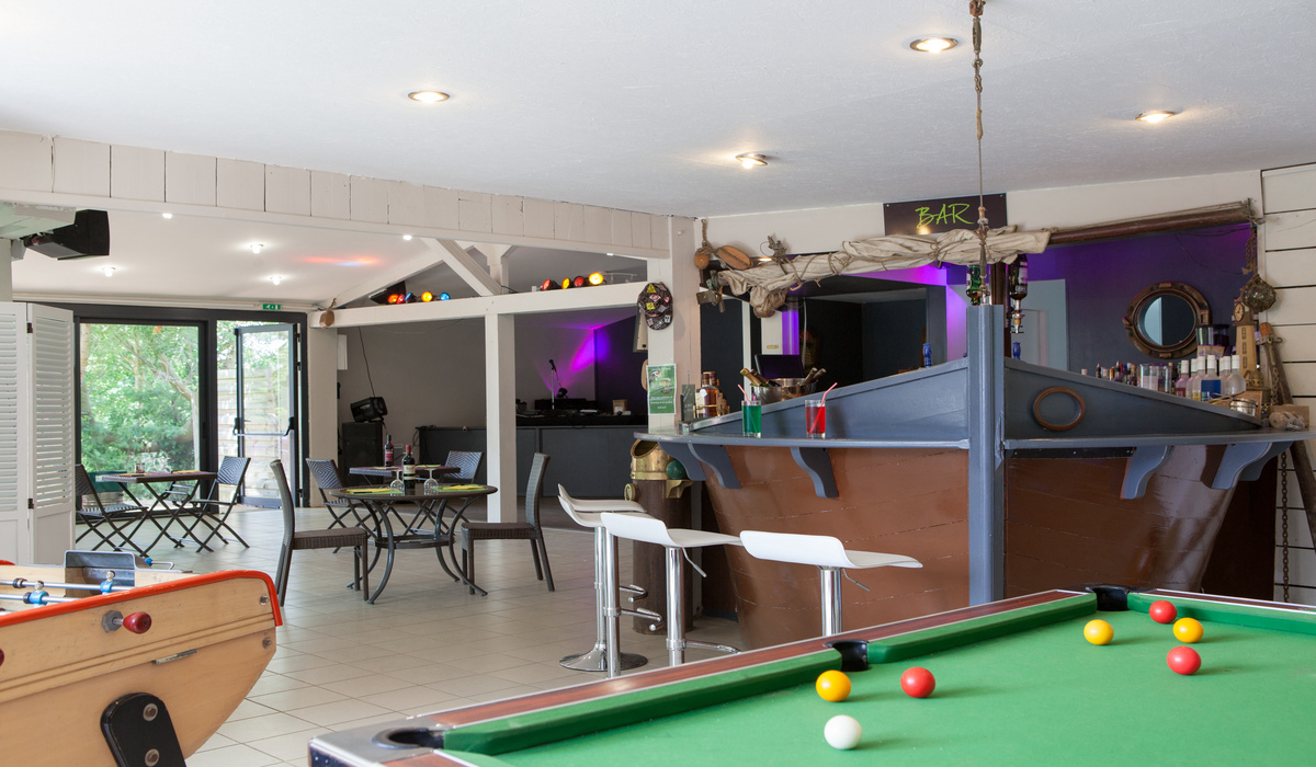 Le Paradis Países del Loira - Talmont-Saint-Hilaire visuel 9/19 Le Paradis Países del Loira - Talmont-Saint-Hilaire visuel 9/19