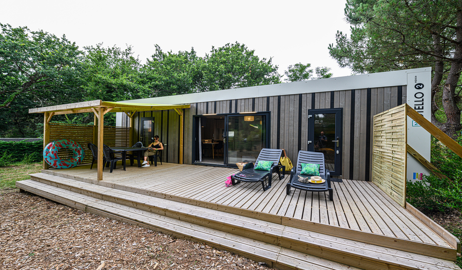 Le Paradis Países del Loira - Talmont-Saint-Hilaire visuel 6/19 Le Paradis Países del Loira - Talmont-Saint-Hilaire visuel 6/19