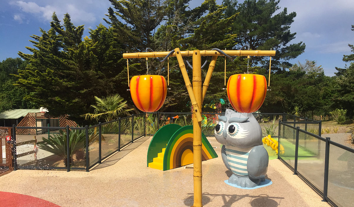 Le Paradis Países del Loira - Talmont-Saint-Hilaire visuel 13/19 Le Paradis Países del Loira - Talmont-Saint-Hilaire visuel 13/19