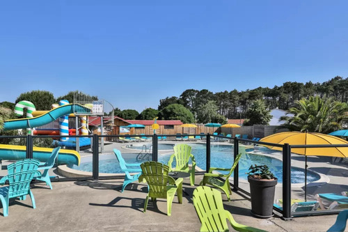 Le Parc de la Grève Países del Loira - L'Aiguillon-sur-Vie visuel 1/9