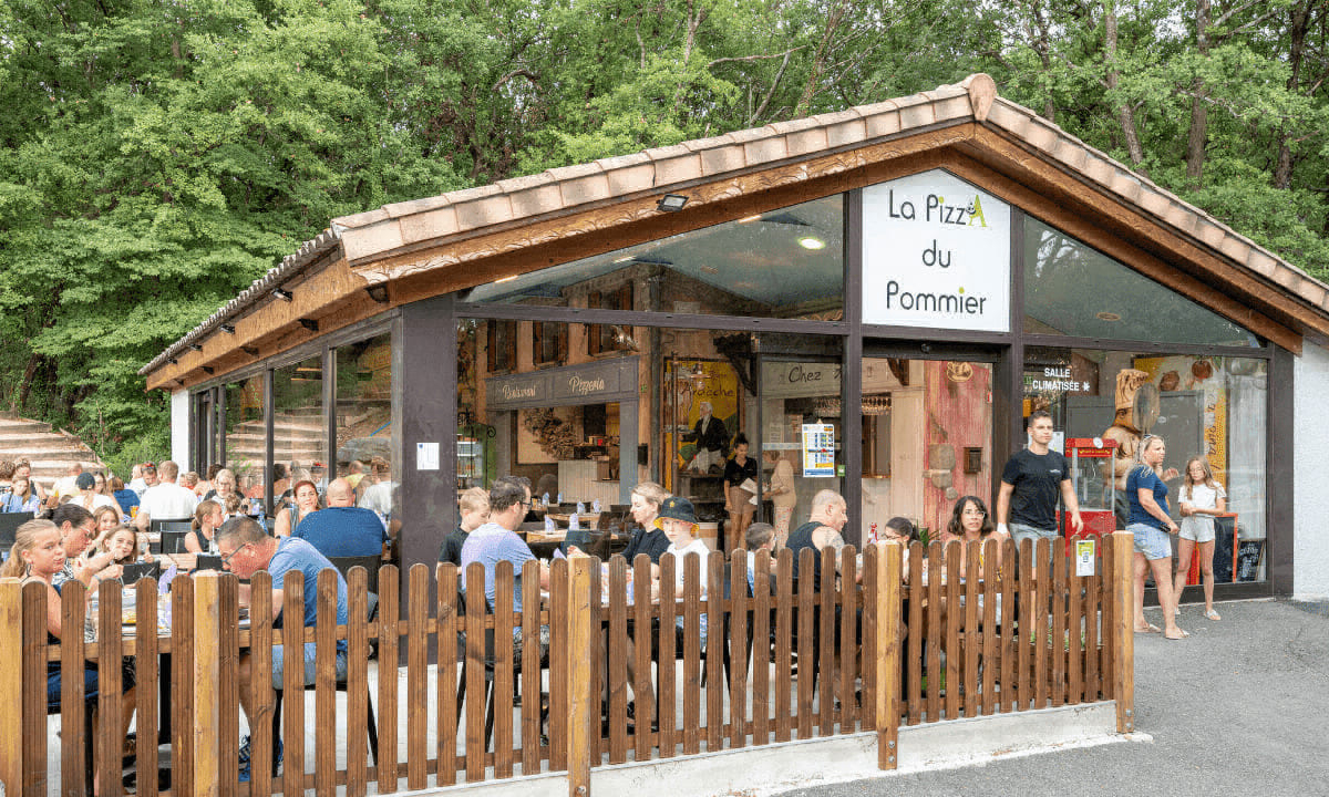 Le Pommier Ródano-Alpes - Villeneuve-de-Berg visuel 9/20