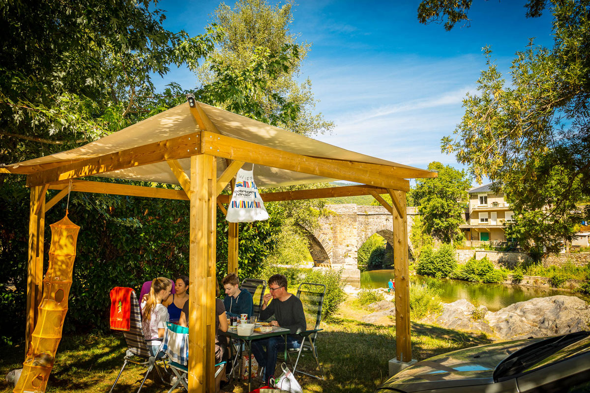 Le Pont du Tarn Languedoc-Rosellón - Florac visuel 11/15 Le Pont du Tarn Languedoc-Rosellón - Florac visuel 11/15
