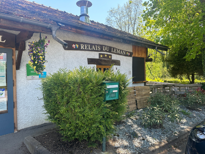 Le Relais du Leman Ródano-Alpes - Messery visuel 17/23 Le Relais du Leman Ródano-Alpes - Messery visuel 17/23