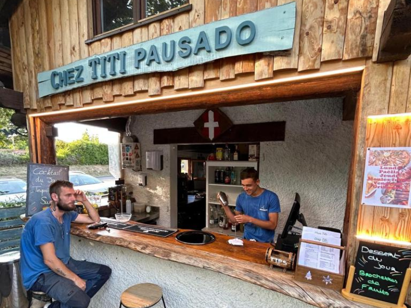 Le Relais du Leman Ródano-Alpes - Messery visuel 23/23 Le Relais du Leman Ródano-Alpes - Messery visuel 23/23