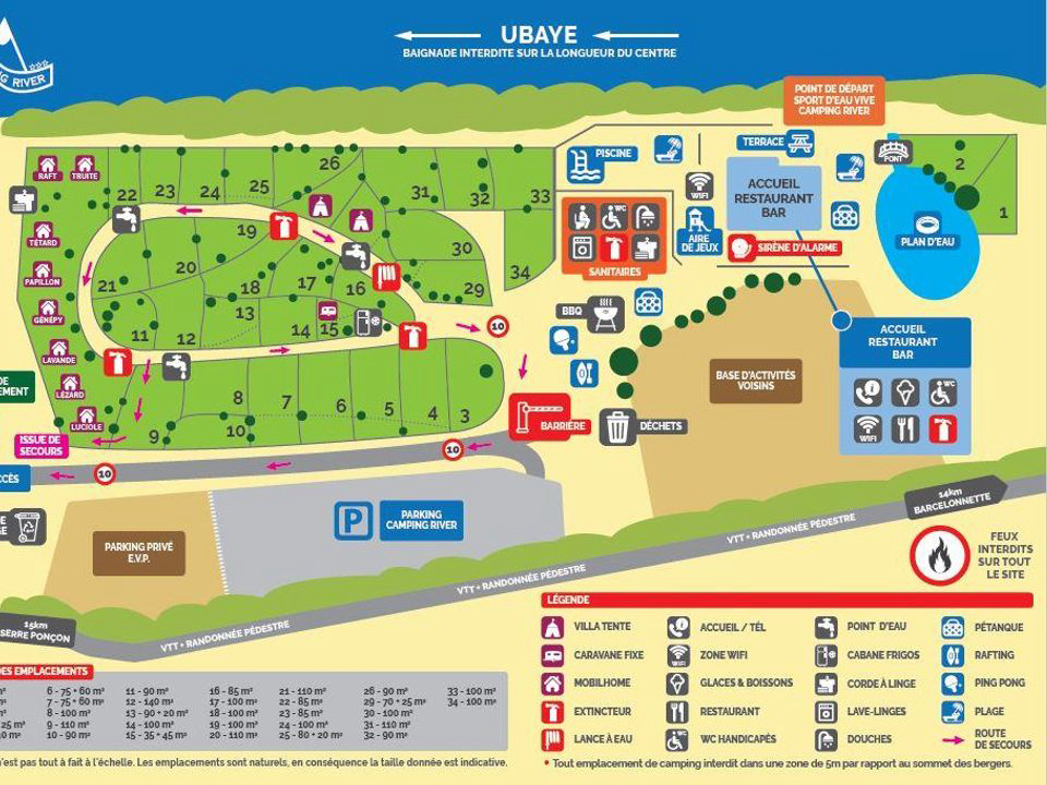 Le River Provenza-Alpes-Costa Azul - Méolans visuel 16/16