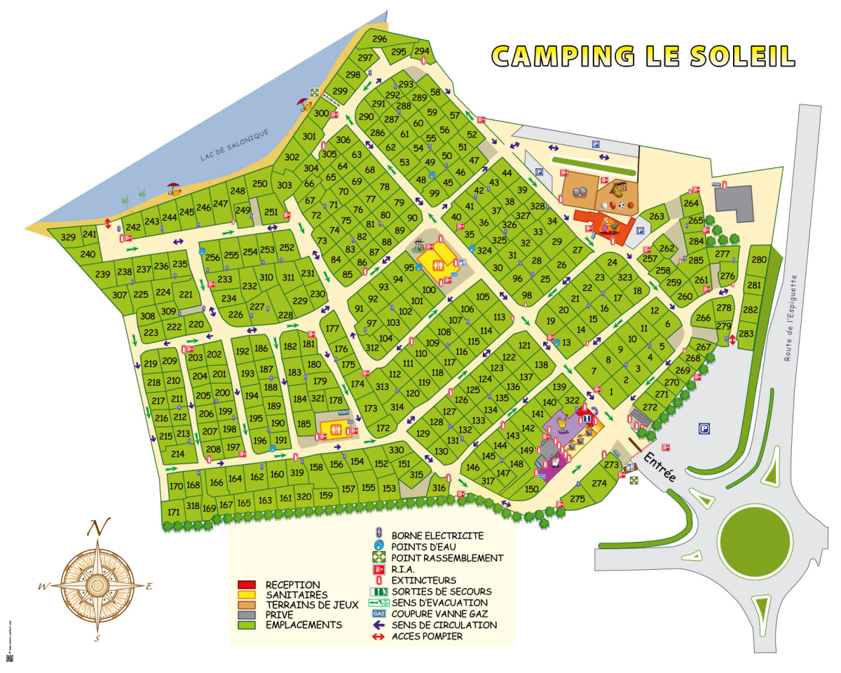 Le Soleil Languedoc-Rosellón - Le Grau-du-Roi visuel 2/2 Le Soleil Languedoc-Rosellón - Le Grau-du-Roi visuel 2/2