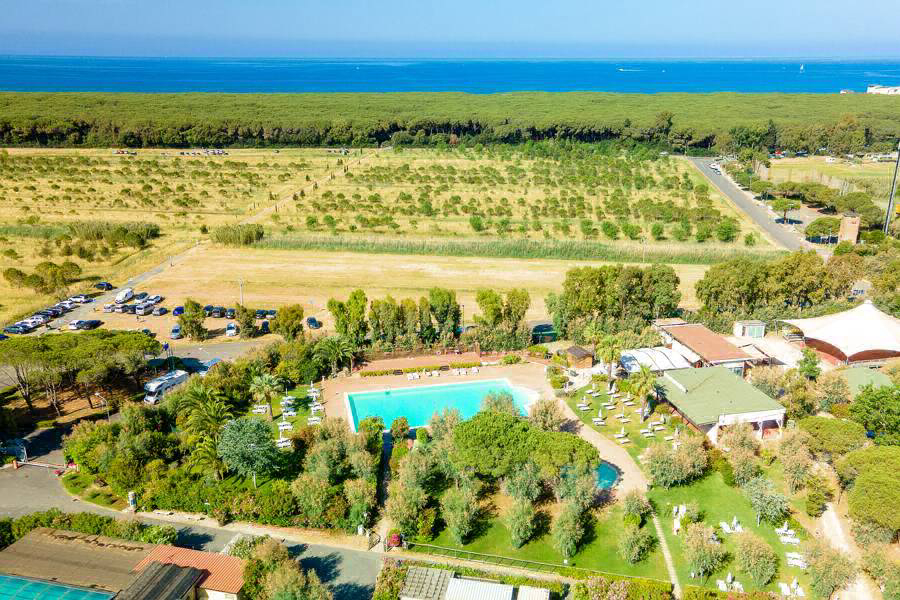 Le Tamerici Toscana - Cecina visuel 3/6