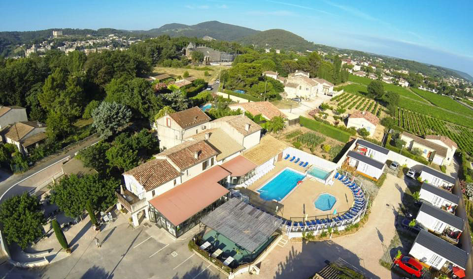 Le Théâtre Romain Provenza-Alpes-Costa Azul - Vaison-la-Romaine visuel 1/9 Le Théâtre Romain Provenza-Alpes-Costa Azul - Vaison-la-Romaine visuel 1/9
