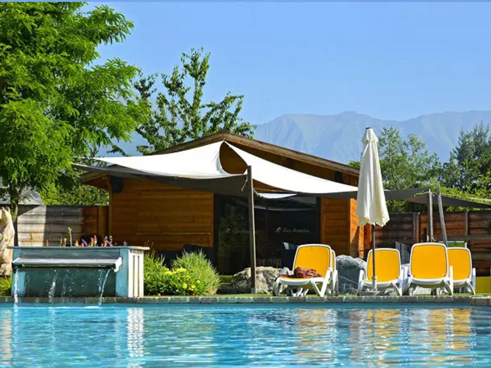 Les Airelles Provenza-Alpes-Costa Azul - Baratier visuel 2/7 Les Airelles Provenza-Alpes-Costa Azul - Baratier visuel 2/7