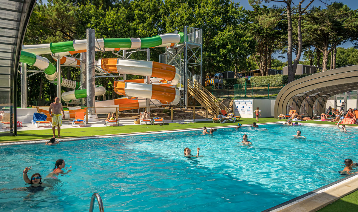 Les Ajoncs d'Or Países del Loira - La Baule-Escoublac visuel 8/42