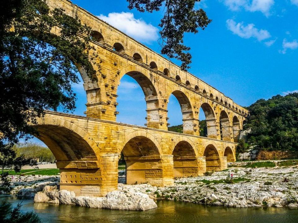 Les Amandiers Languedoc-Rosellón - Gallargues le Montueux visuel 12/13 Les Amandiers Languedoc-Rosellón - Gallargues le Montueux visuel 12/13