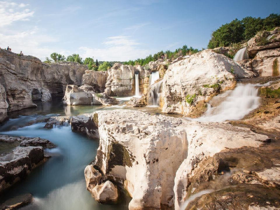 Les Amarines Languedoc-Rosellón - Cornillon visuel 5/5 Les Amarines Languedoc-Rosellón - Cornillon visuel 5/5