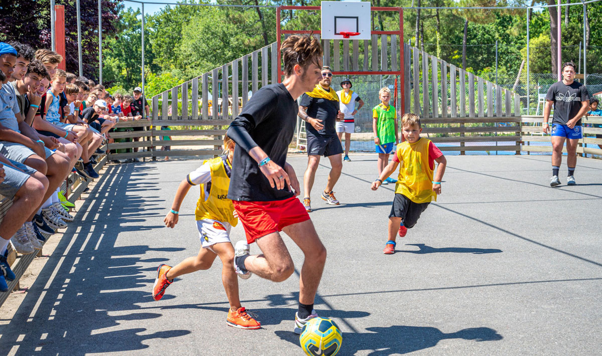 Les Biches Países del Loira - Saint-Hilaire-de-Riez visuel 16/35 Les Biches Países del Loira - Saint-Hilaire-de-Riez visuel 16/35