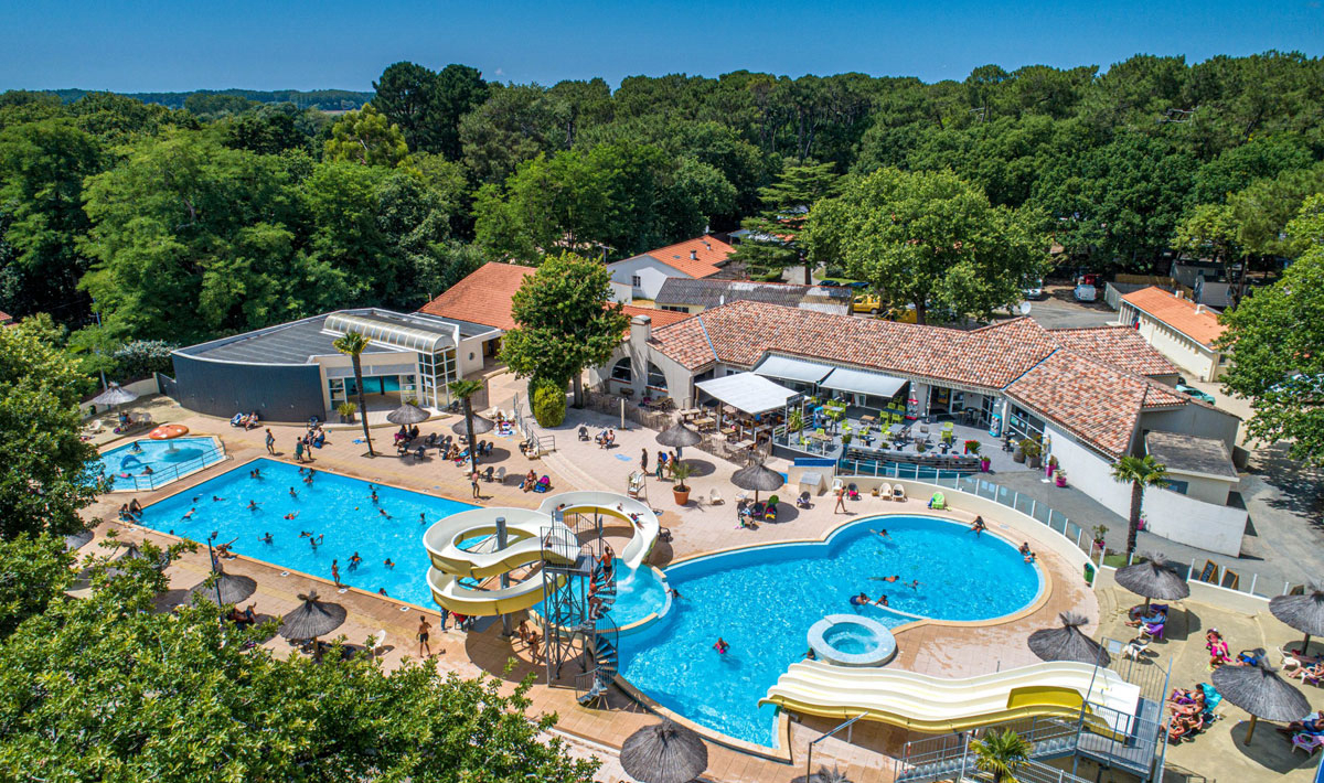 Les Biches Países del Loira - Saint-Hilaire-de-Riez visuel 2/35 Les Biches Países del Loira - Saint-Hilaire-de-Riez visuel 2/35