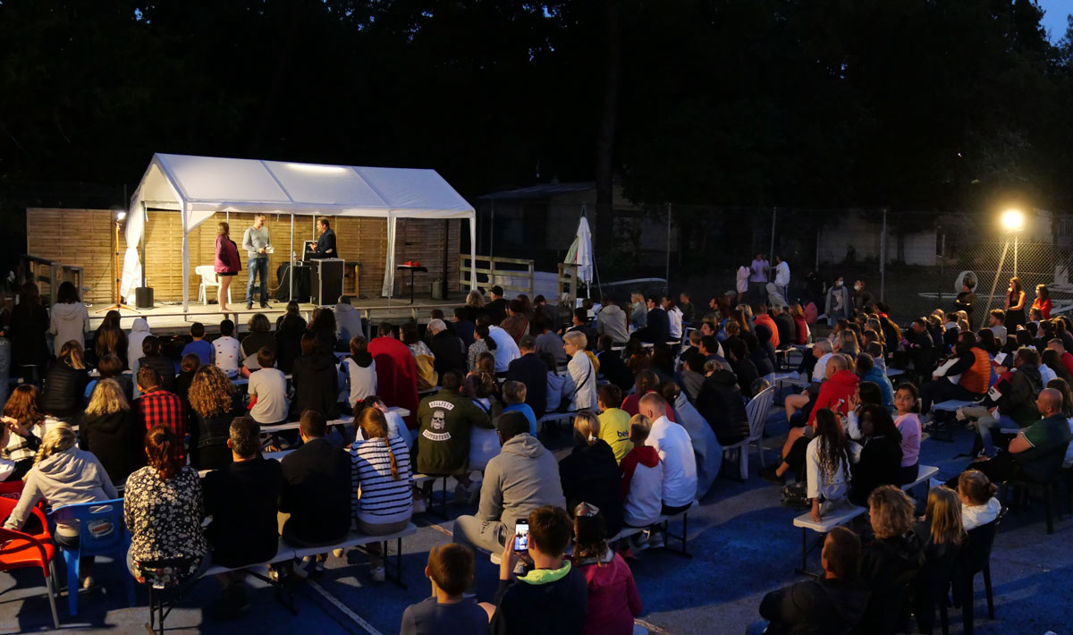 Les Biches Países del Loira - Saint-Hilaire-de-Riez visuel 20/35 Les Biches Países del Loira - Saint-Hilaire-de-Riez visuel 20/35