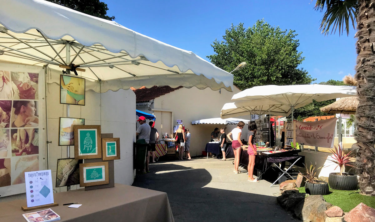 Les Biches Países del Loira - Saint-Hilaire-de-Riez visuel 23/35 Les Biches Países del Loira - Saint-Hilaire-de-Riez visuel 23/35