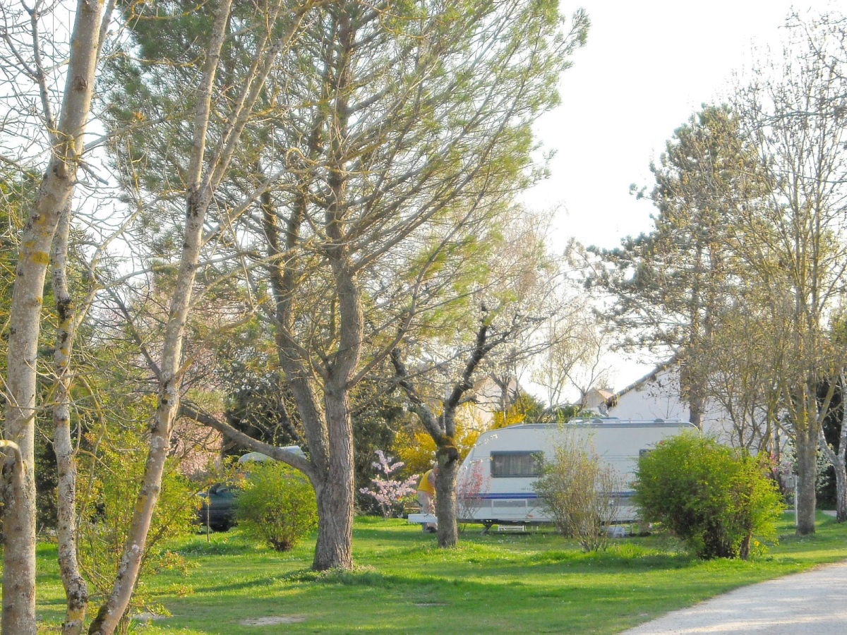 Les Bouleaux Bourgogne - Vignoles visuel 1/1