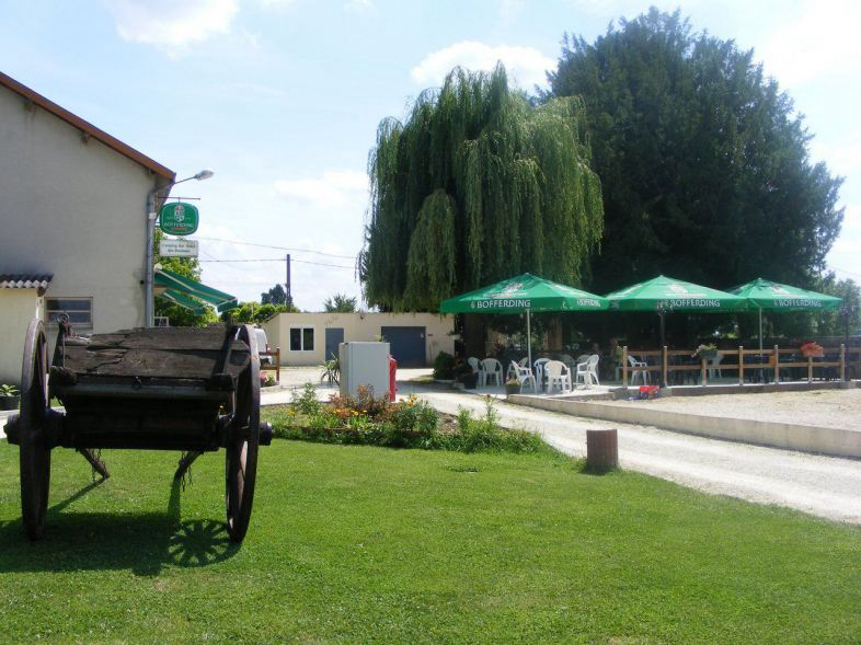 Les Bouleaux Lorena - Inor visuel 1/1 Les Bouleaux Lorena - Inor visuel 1/1