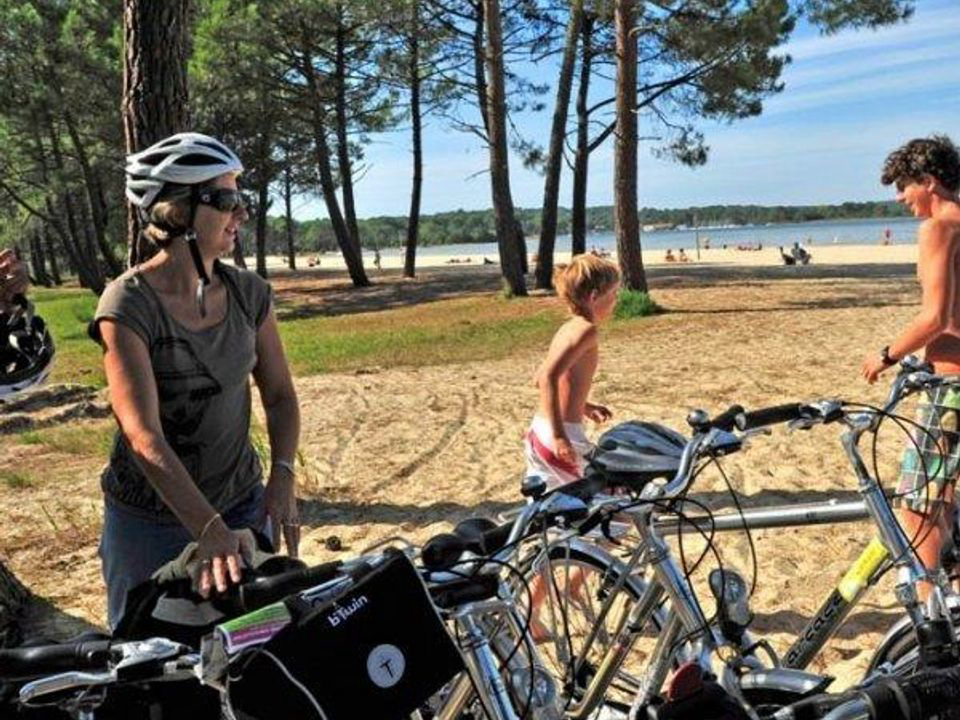 Les Bruyères Aquitania - Sainte-Eulalie-en-Born visuel 16/18