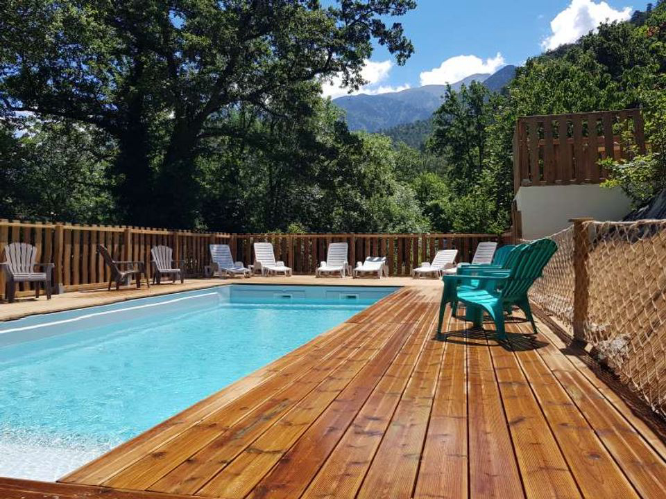 Les Cerisiers Languedoc-Rosellón - Vernet-les-Bains visuel 2/6 Les Cerisiers Languedoc-Rosellón - Vernet-les-Bains visuel 2/6