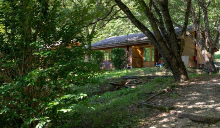 Les Chalets de la Gazonne Mediodía-Pirineos - Sauveterre-de-Rouergue visuel 3/3 Les Chalets de la Gazonne Mediodía-Pirineos - Sauveterre-de-Rouergue visuel 3/3