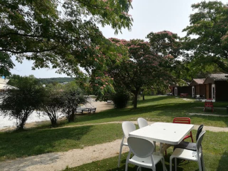 Les Chalets De Moulieres Poitou-Charentes - Vouneuil-sur-Vienne visuel 5/5