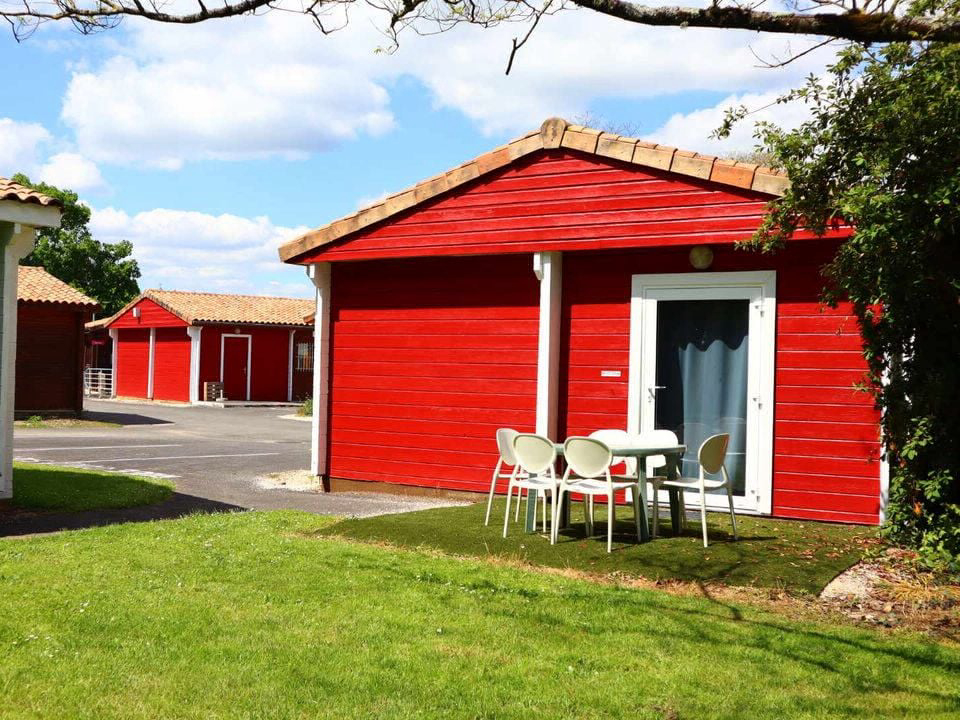 Les Chalets De Moulieres Poitou-Charentes - Vouneuil-sur-Vienne visuel 3/5