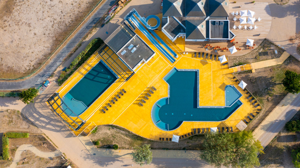 Les Chardons Bleus Países del Loira - La Turballe visuel 2/28 Les Chardons Bleus Países del Loira - La Turballe visuel 2/28