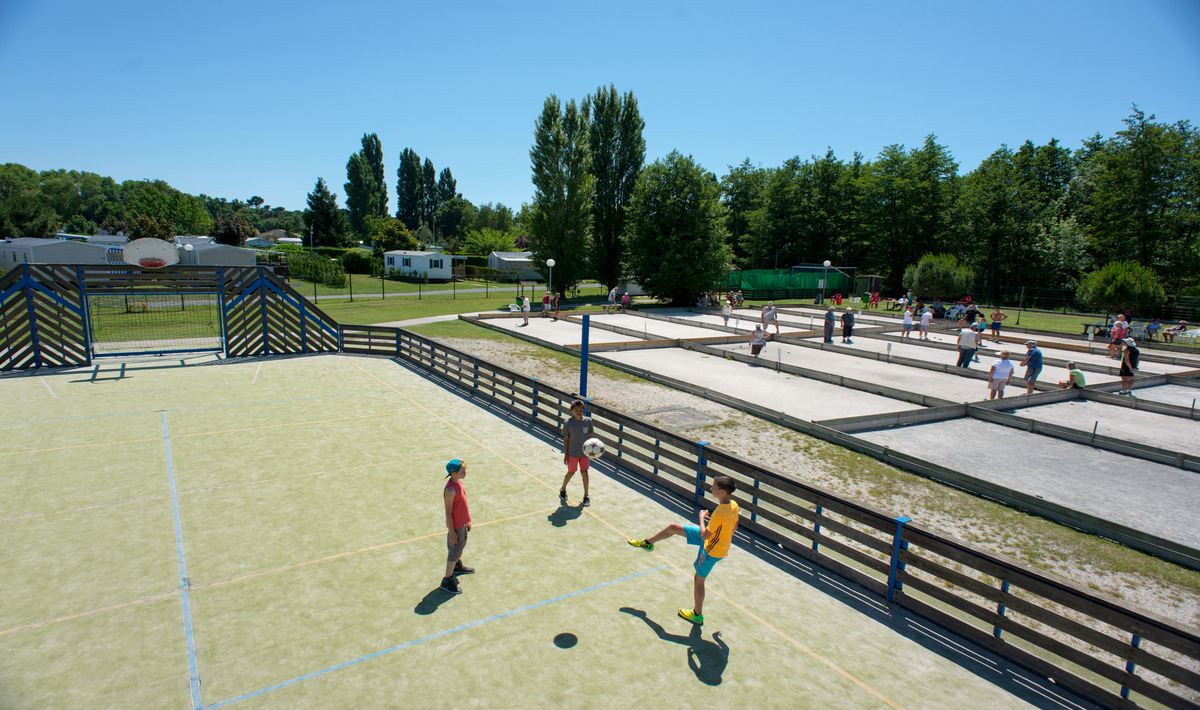 Les Charmettes Poitou-Charentes - Les Mathes-La Palmyre visuel 12/22