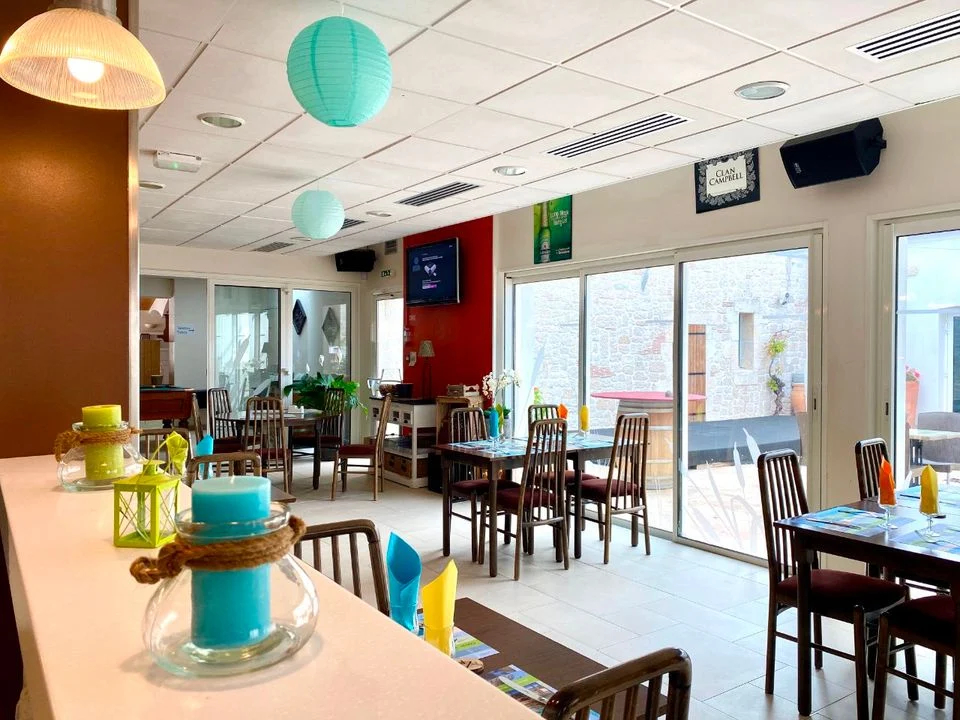 Les Coquettes Poitou-Charentes - Saint-Georges-d'Oléron visuel 6/6 Les Coquettes Poitou-Charentes - Saint-Georges-d'Oléron visuel 6/6