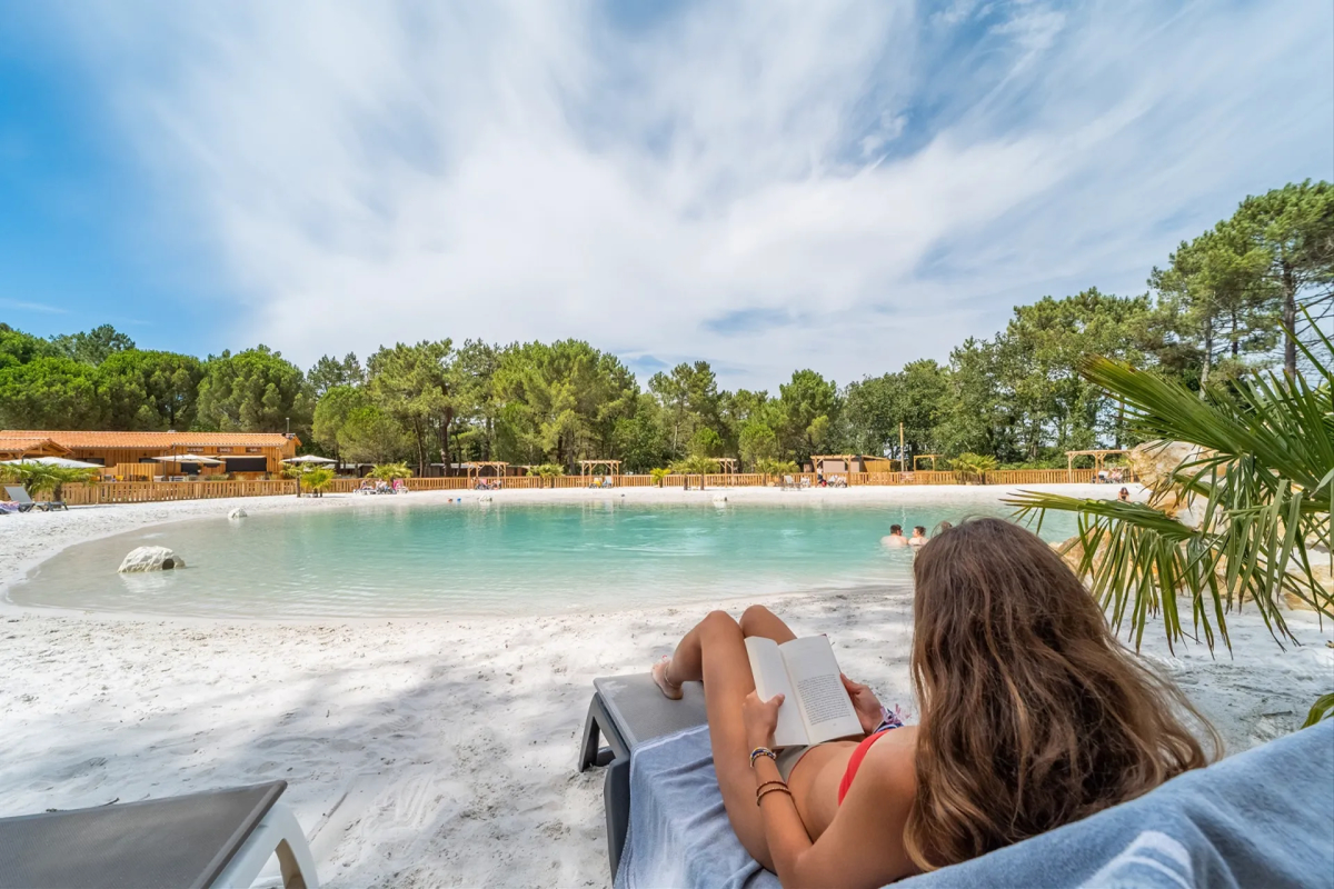 Les Couleurs de la Coubre Poitou-Charentes - Les Mathes-La Palmyre visuel 2/4