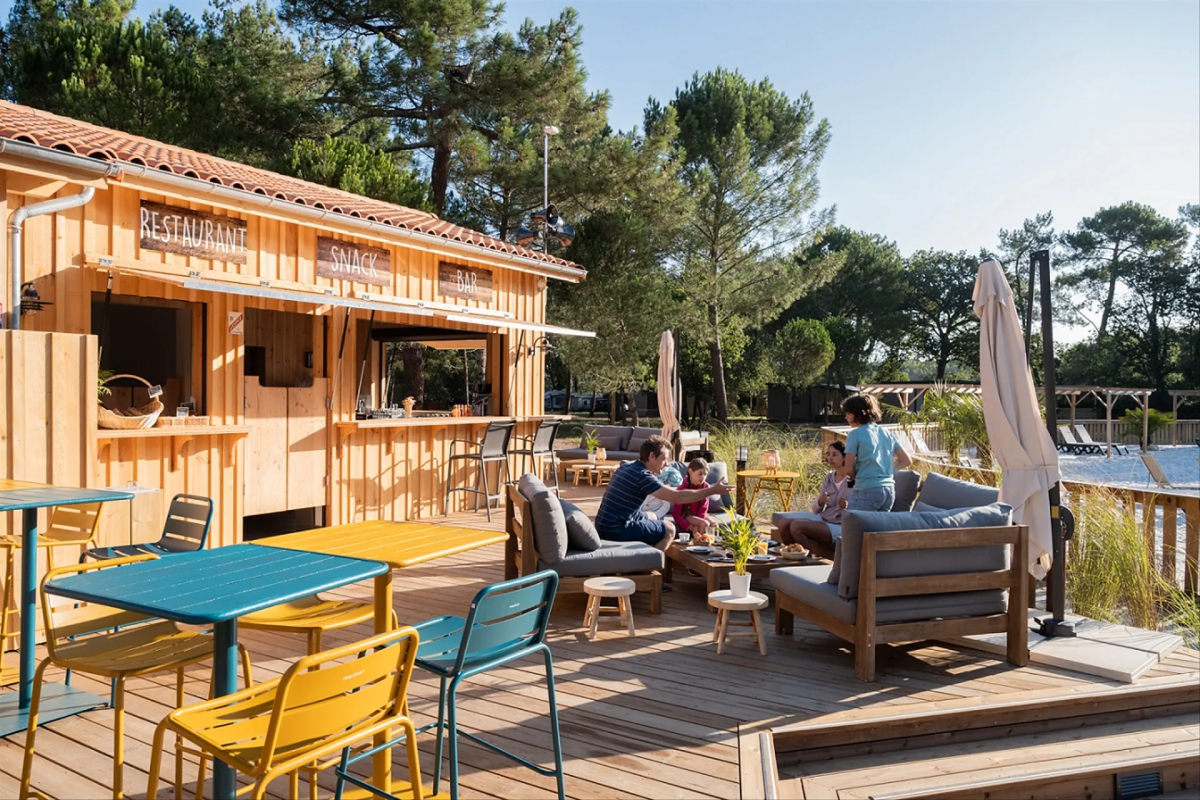 Les Couleurs de la Coubre Poitou-Charentes - Les Mathes-La Palmyre visuel 4/4