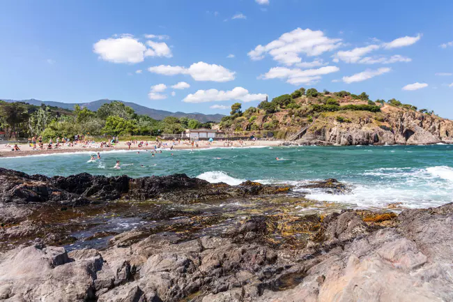 Les Criques de Porteils Languedoc-Rosellón - Argelès-sur-Mer visuel 5/5 Les Criques de Porteils Languedoc-Rosellón - Argelès-sur-Mer visuel 5/5