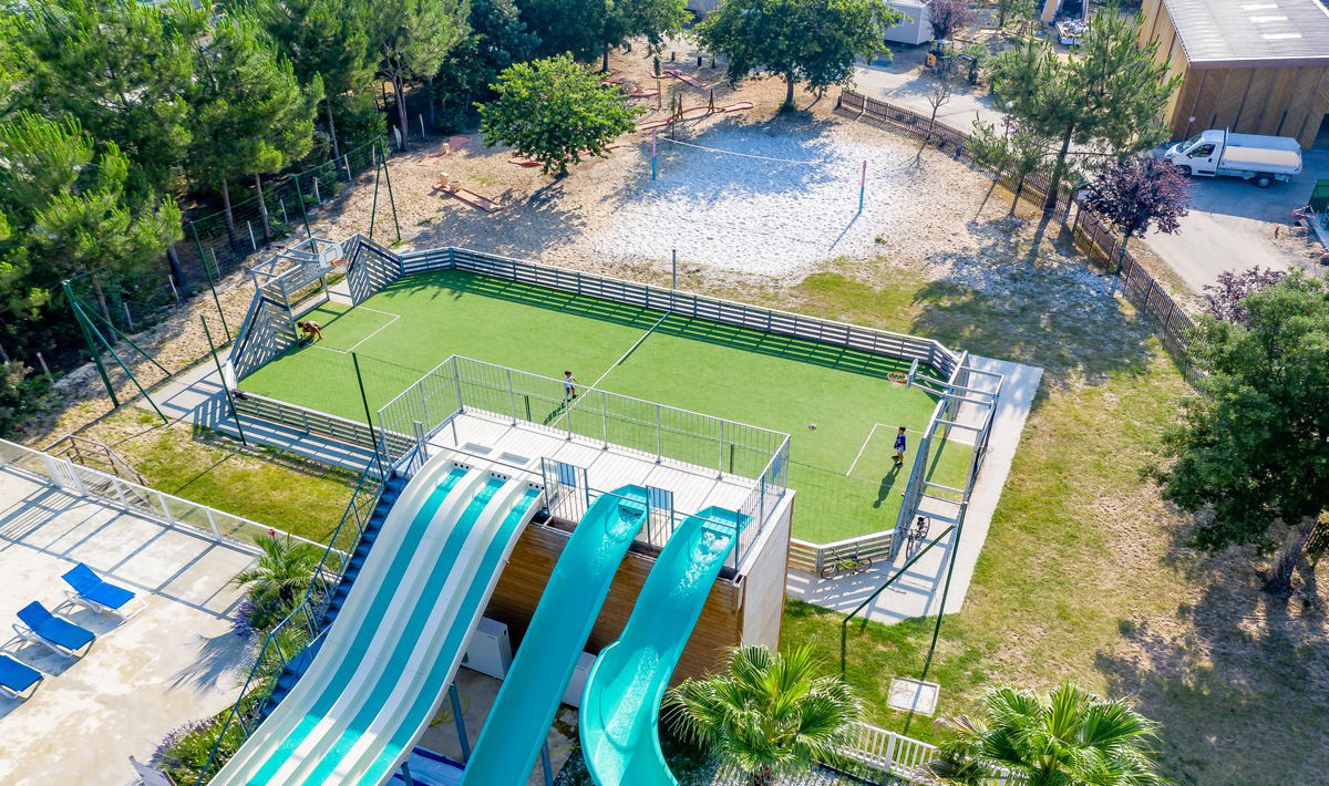 Les Dunes de Contis Aquitania - Saint-Julien-en-Born visuel 9/23