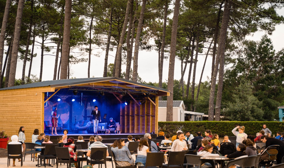 Les Dunes de Contis Aquitania - Saint-Julien-en-Born visuel 15/23