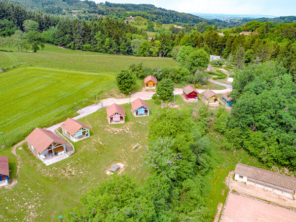 Les Ecureuils Ródano-Alpes - Belmont-de-la-Loire visuel 1/1