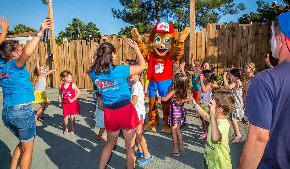 Les Flots Bleus Países del Loira - La Faute-sur-Mer visuel 23/30 Les Flots Bleus Países del Loira - La Faute-sur-Mer visuel 23/30
