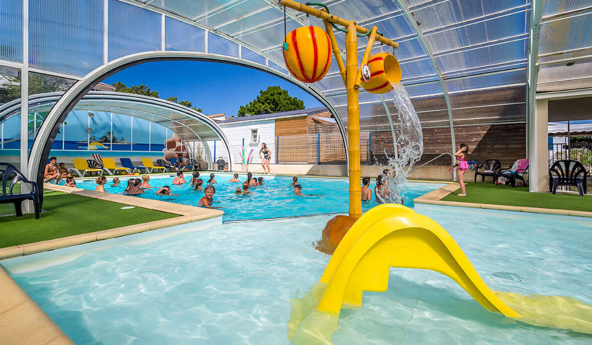 Les Flots Bleus Países del Loira - La Faute-sur-Mer visuel 2/30 Les Flots Bleus Países del Loira - La Faute-sur-Mer visuel 2/30