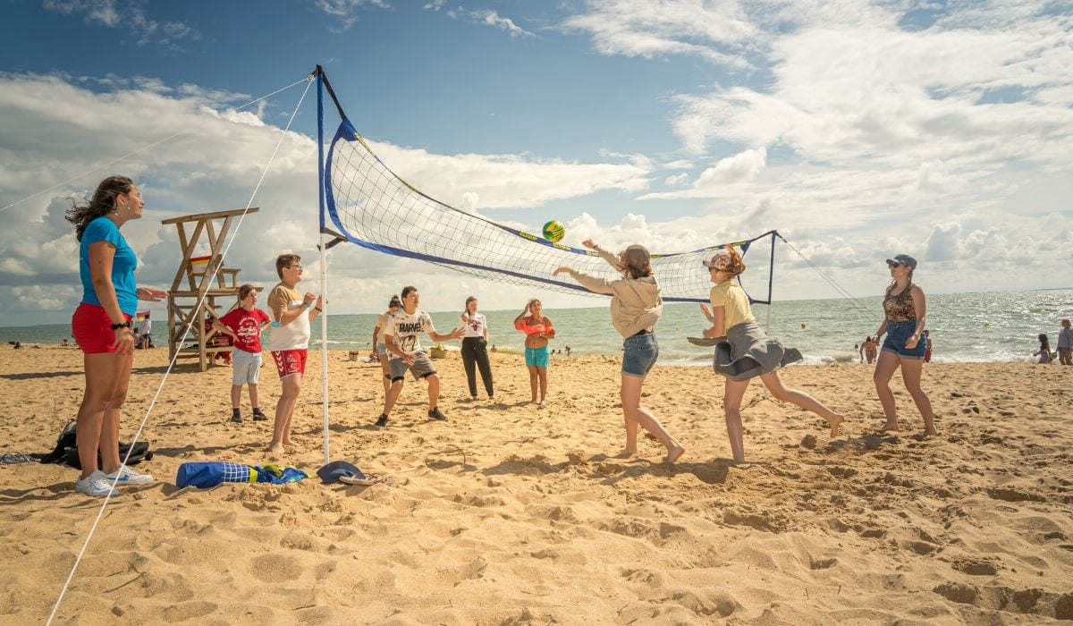 Les Flots Bleus Países del Loira - La Faute-sur-Mer visuel 21/30 Les Flots Bleus Países del Loira - La Faute-sur-Mer visuel 21/30