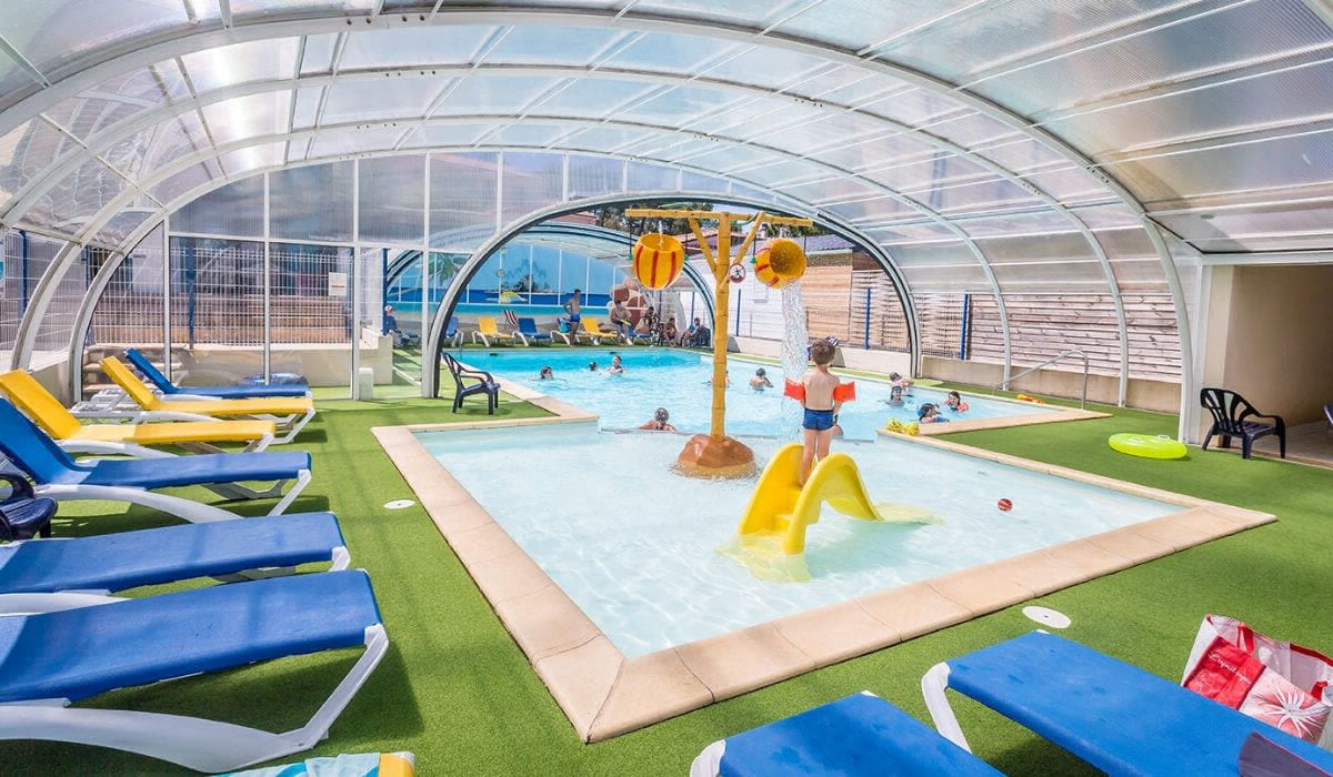 Les Flots Bleus Países del Loira - La Faute-sur-Mer visuel 4/30 Les Flots Bleus Países del Loira - La Faute-sur-Mer visuel 4/30