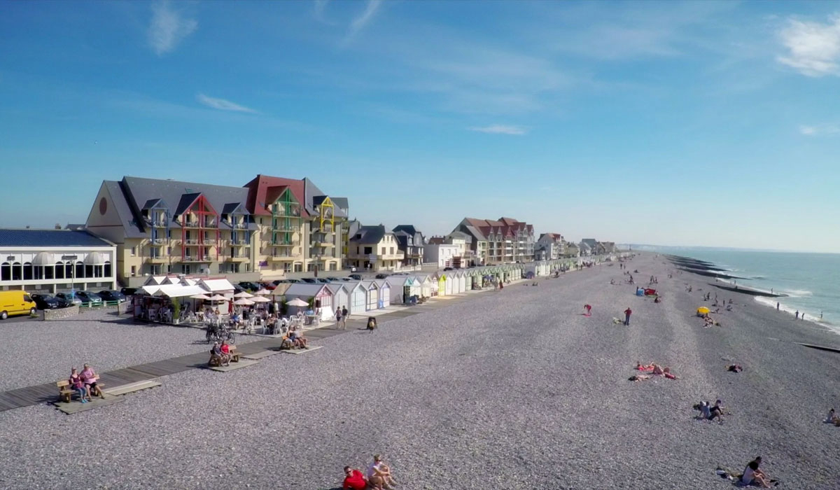 Les Galets de la Mollière Picardía - Cayeux-sur-Mer visuel 9/14 Les Galets de la Mollière Picardía - Cayeux-sur-Mer visuel 9/14