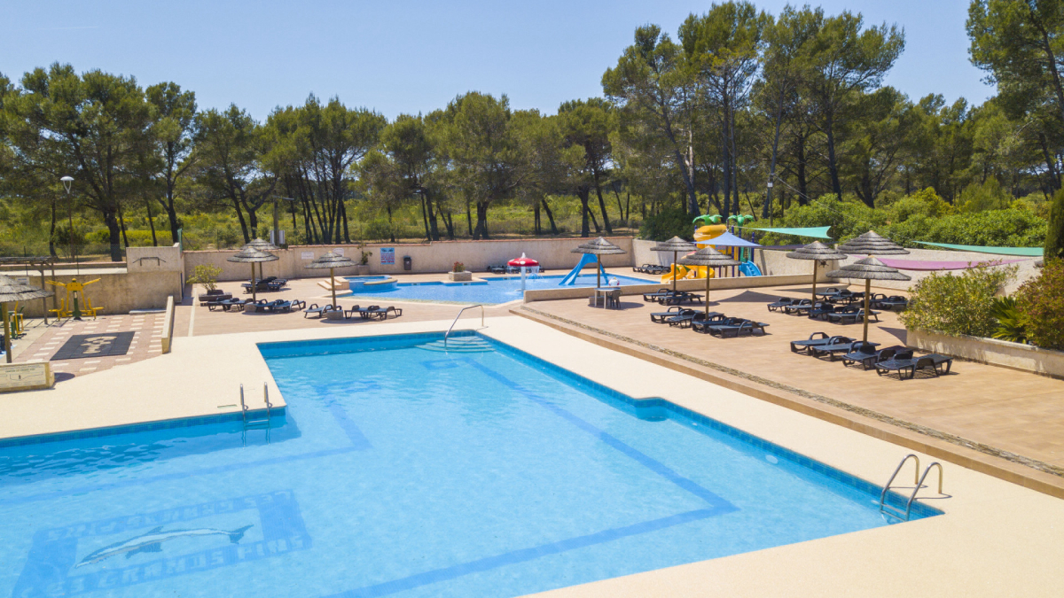 Les Grands Pins Provenza-Alpes-Costa Azul - Le Castellet visuel 2/4