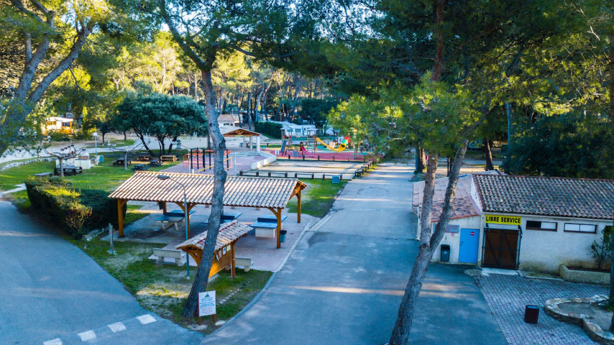 Les Grands Pins Provenza-Alpes-Costa Azul - Le Castellet visuel 4/4