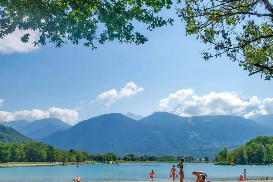 Les Iles Ródano-Alpes - Passy visuel 3/11 Les Iles Ródano-Alpes - Passy visuel 3/11