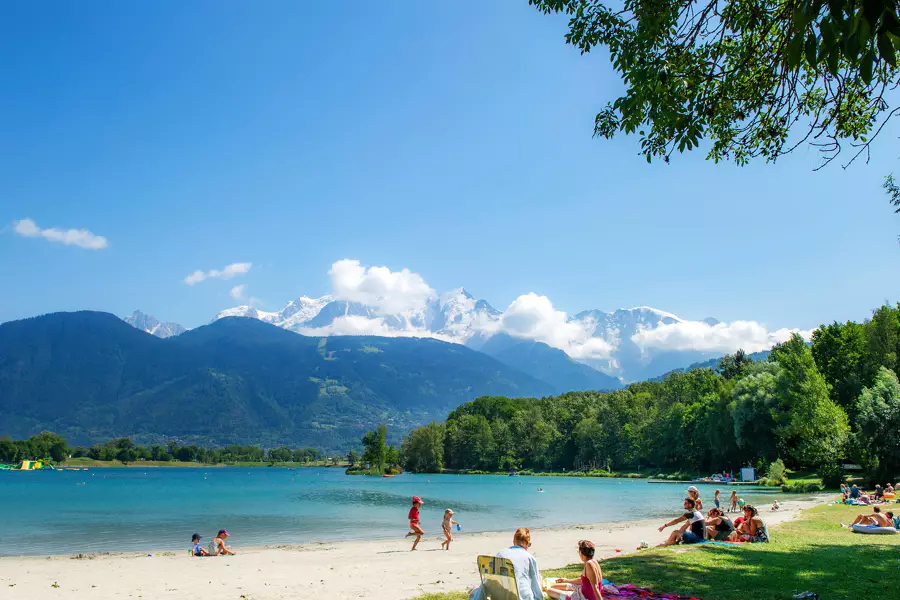 Les Iles Ródano-Alpes - Passy visuel 2/11 Les Iles Ródano-Alpes - Passy visuel 2/11