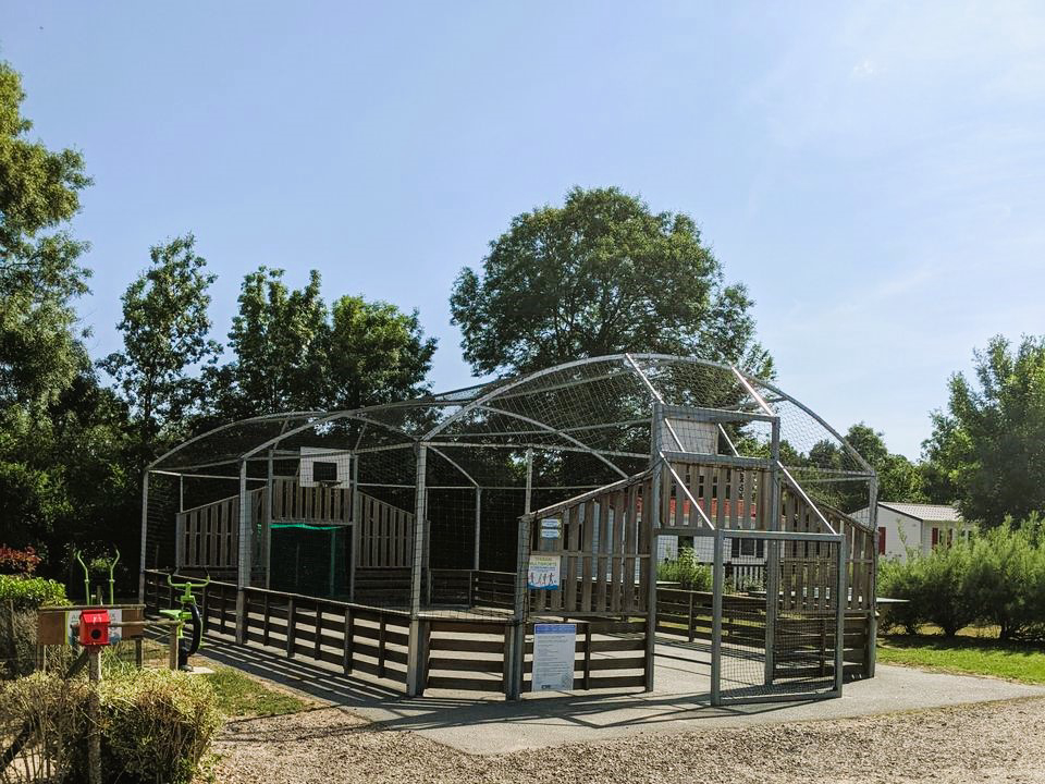 Les Mancellieres Países del Loira - Avrillé visuel 3/4 Les Mancellieres Países del Loira - Avrillé visuel 3/4