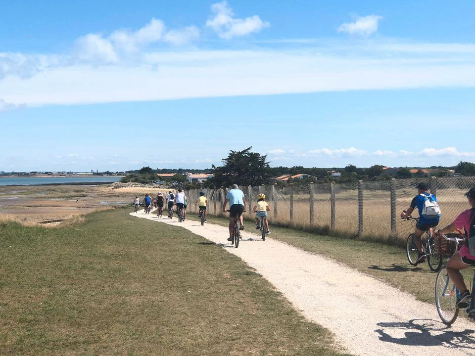 Les Maraises Poitou-Charentes - Saint-Martin-de-Ré visuel 4/5