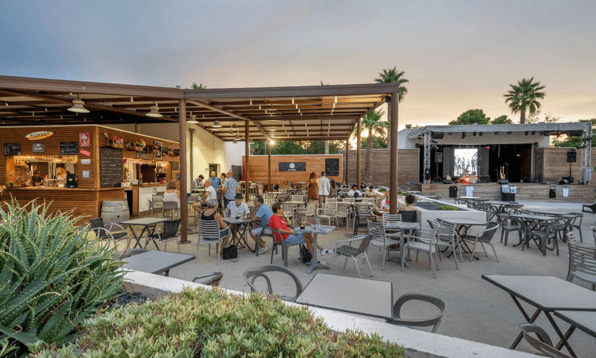 Les Marsouins Languedoc-Rosellón - Argelès-sur-Mer visuel 17/18