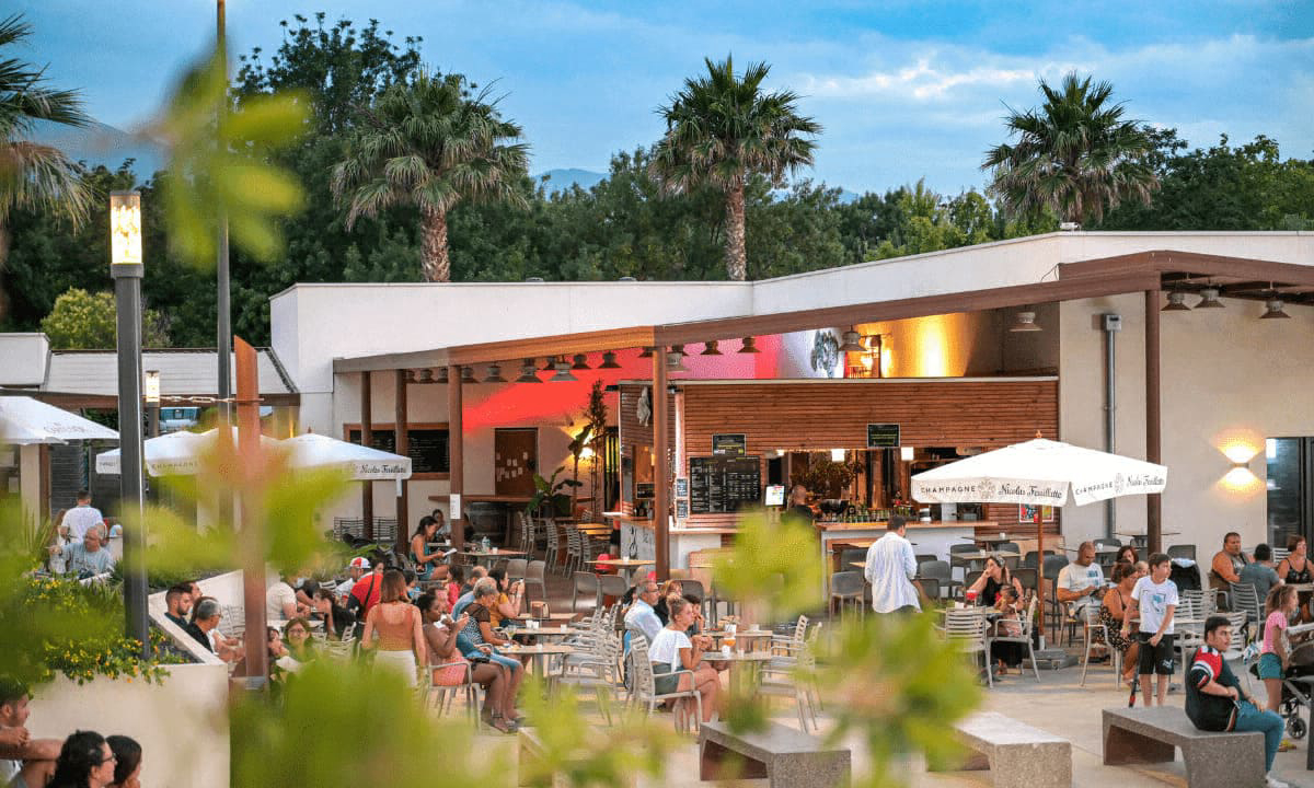 Les Marsouins Languedoc-Rosellón - Argelès-sur-Mer visuel 7/18